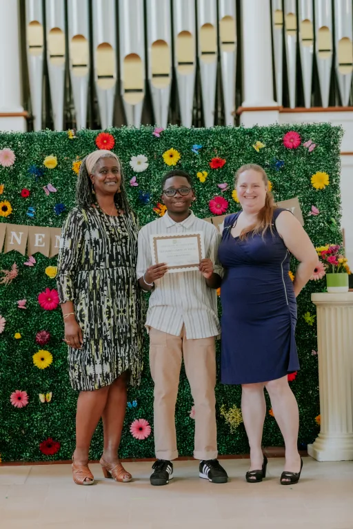 Mohamed (Cheick) Touré (’24)