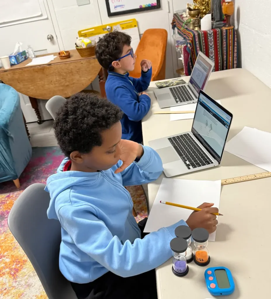 OFS Math Team Kick-Off