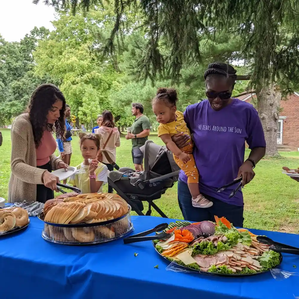 Weekend Welcome Brunch