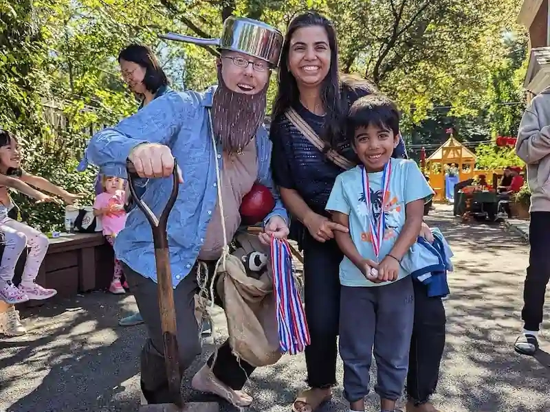 Celebrating a Lovely Apple Fest!