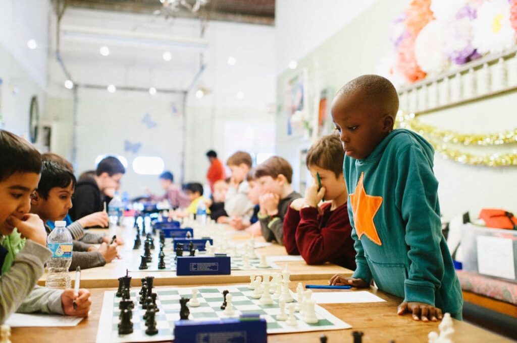 The Integrated Nature of a Montessori Education