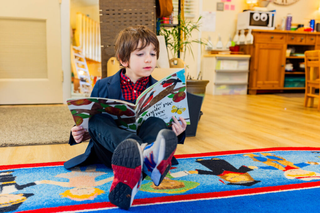 The Sunday Night Scaries: How a Different Kind of School Can End Weekly Stress