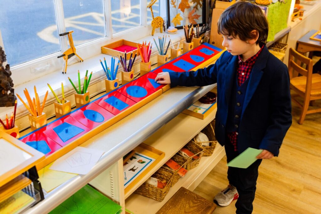 The Evidence Is In: New National Study Confirms What We’ve Always Believed About Montessori