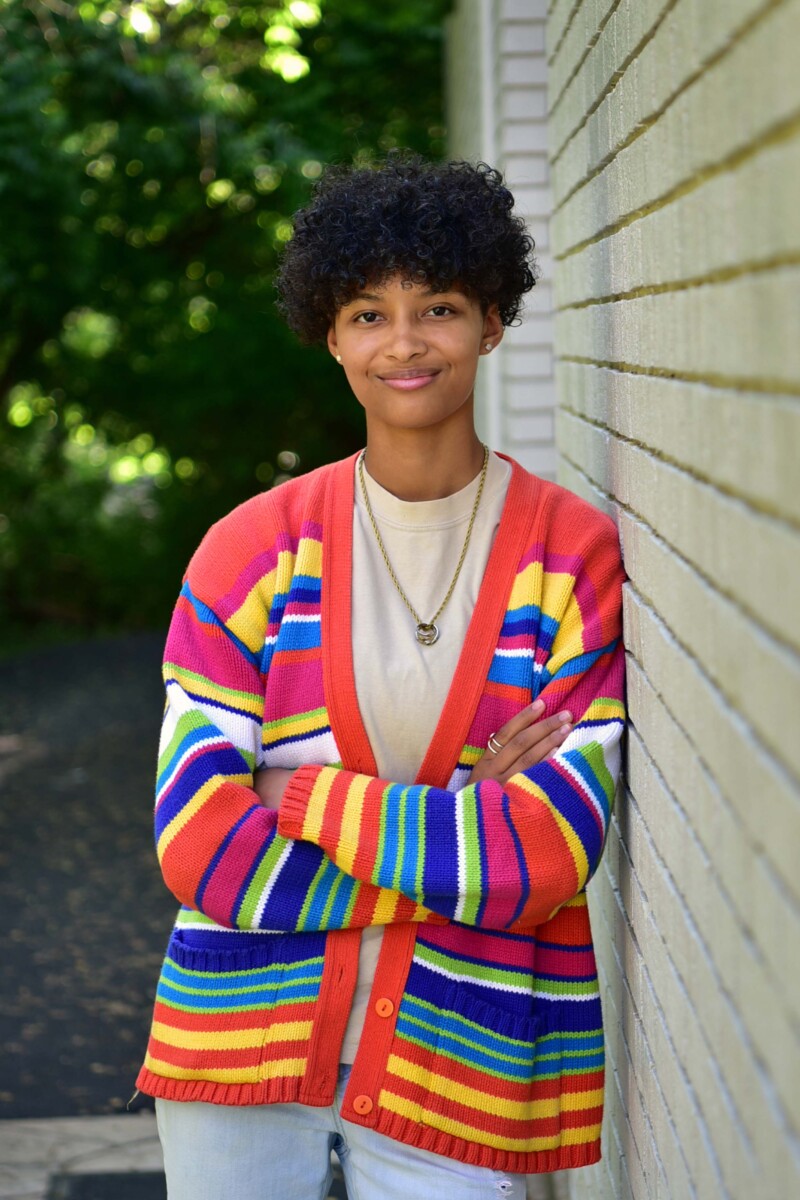 Dechen Dyson-Marshall (’24)