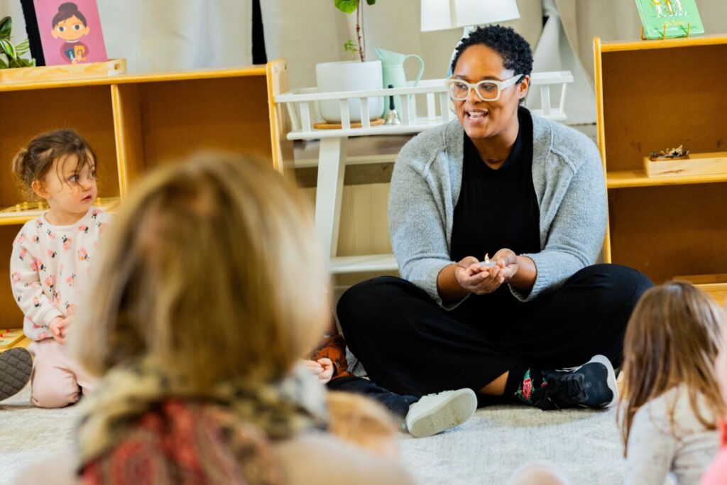 Trusting the Body: How We Support Bathroom Independence in Our Toddler Program